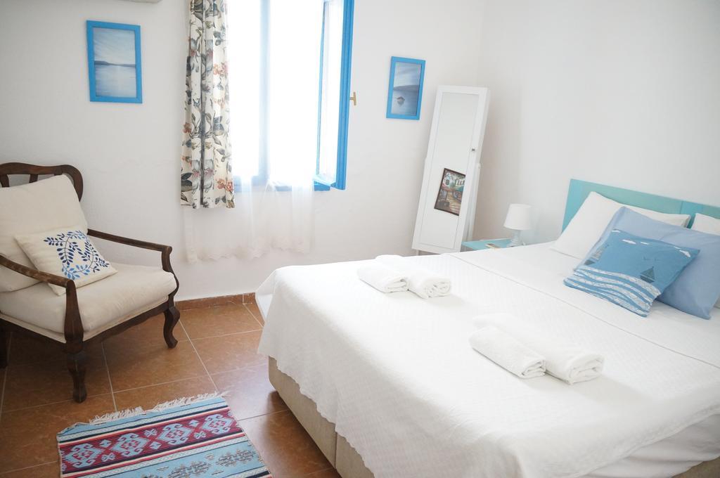Esmana Hotel Bitez Room photo
